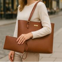 Bolsa Feminina Grande Sacola Shopping Willibags