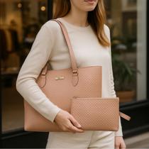 Bolsa Feminina Grande Sacola Shopping Willibags