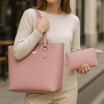 Bolsa Feminina Grande Sacola Shopping Willibags