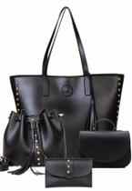 Bolsa Feminina Grande Tipo Sacola Rosa Pronta Entrega Bolsa Feminina Grande Tipo Sacola Rosa Pronta Entrega