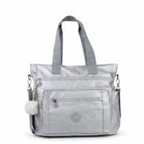 Bolsa Feminina Grande Tote Nylon Impermeável Ombro Transversal Multi Bolsos Bolsa Dia a Dia Bolsa Feminina Grande Tote Nylon Impermeável Ombro Transversal Multi Bolsos Bolsa Dia a Dia