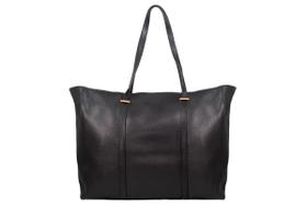 Bolsa Feminina Grande Vicenza Laura Shopping Couro Bolsa Feminina Grande Vicenza Laura Shopping Couro