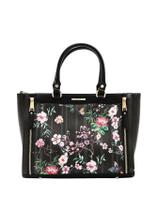 Bolsa Feminina Grife Wj Floral 44825