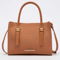 Bolsa Feminina Heaven Doce de Leite Petite Jolie PJ11160