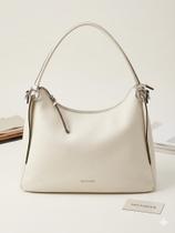 Bolsa feminina hobo off white V&v Finder