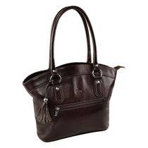 Bolsa Feminina HORTÊNSIA em Couro Galvani