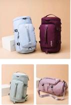 Bolsa Feminina Ideal Para Viagem Academia E Espaçosa