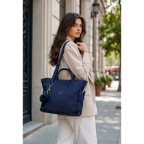 Bolsa Feminina Impermeável Grande Alça Ajustável Moderna Top Estilosa Luxo Ideal Para Dia a Dia