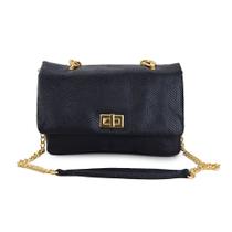 Bolsa Feminina Jeraa Transversal Preta - J00017