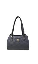 BOLSA FEMININA KEFRENS DE OMBRO material sintético PRETO BOLSA FEMININA KEFRENS DE OMBRO material sintético PRETO