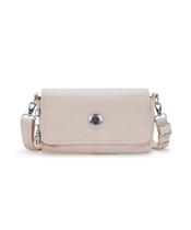 Bolsa Feminina Kipling Aras Up Pearl Jq Rosa