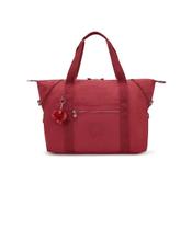 Bolsa Feminina Kipling Art M Funk Red Vinho