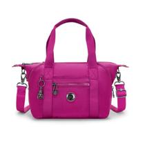 Bolsa Feminina Kipling Art Mini I25267LE Fucsia