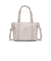 Bolsa Feminina Kipling Asseni S Bege