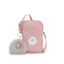 Bolsa Feminina Kipling Tally I699446Y Rosa