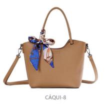 Bolsa Feminina lace lore Com Ziper Estampa e lenço Elegante Alça de Mão Transversal Bolsa Feminina lace lore Com Ziper Estampa e lenço Elegante Alça de Mão Transversal