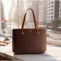 Bolsa Feminina Lace & Lore Tamanho G Grande Elegante