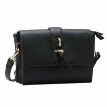 Bolsa Feminina Laço Alça Transversal Delicada Chenson