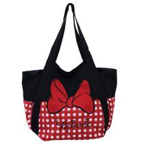 Bolsa Feminina Laço Minnie - Disney Bolsa Feminina Laço Minnie - Disney