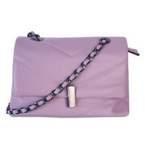 Bolsa Feminina Laila Transversal Tiracolo Moda Luxo Bolsa Feminina Laila Transversal Tiracolo Moda Luxo
