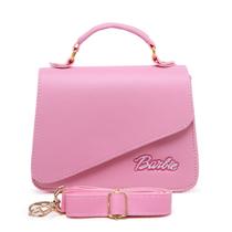 Bolsa feminina lançamento barbie bolsa dia das crianças presente linda Bolsa feminina lançamento barbie bolsa dia das crianças presente linda