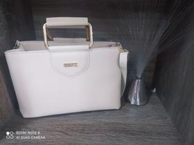 Bolsa feminina lateral e de mão shutzen