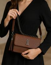 Bolsa Feminina Le Boy Angic Luxuosa material ecológico