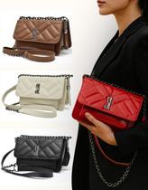 Bolsa Feminina Le Boy Bordada Luxuosa material ecológico Corrente Transversal Pequena Bolsa Feminina Le Boy Bordada Luxuosa material ecológico Corrente Transversal Pequena