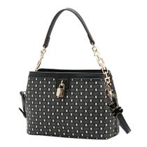Bolsa Feminina Leve Espaçosa Passeio Sofisticada Chenson