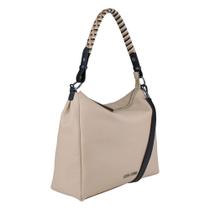 Bolsa feminina Linea Bella em couro 5217