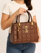 Bolsa Feminina Lorena Frequência Média material ecológico Forrada Tiracolo Transversal Bolsa Feminina Lorena Frequência Média material ecológico Forrada Tiracolo Transversal
