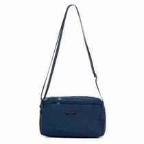 Bolsa Feminina Madami Casual Azul