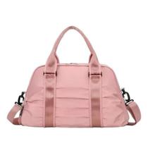 Bolsa Feminina Mala Esportiva Fitness Academia + Chaveiro Bolsa Feminina Mala Esportiva Fitness Academia + Chaveiro