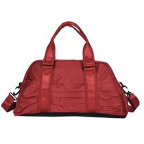 Bolsa Feminina Mala Esportiva Fitness Academia + Chaveiro