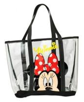 Bolsa Feminina Mala Minnie Mickey Mochila Disney Original