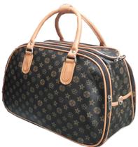 Bolsa feminina, Mala viagem de bordo, alça ombro