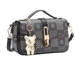 Bolsa Feminina Mão Chenson CG85099 Original Elemento Gráfico