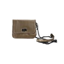 Bolsa feminina mão transversal com corrente Bolsa feminina mão transversal com corrente
