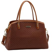 Bolsa Feminina Mão Transversal Elegante Pratica Chenson