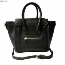 Bolsa Feminina Mão / Transversal Inspiração Tote Luxo 4044 Bolsa Feminina Mão / Transversal Inspiração Tote Luxo 4044