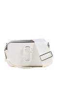 Bolsa feminina Marc Jacobs The Snapshot DTM branca