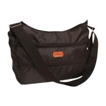 Bolsa feminina masculina nylon tactel impermeável Casual alça ombro Lateral ajustável tipo carteiro trabalho academia faculdade passeio mala espaçosa