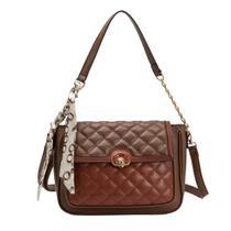 Bolsa Feminina Matelassê com Alça Transversal Bolsa Feminina Matelassê com Alça Transversal