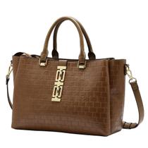 Bolsa Feminina Matelassê Elegance Estilo Moda Mão Chenson