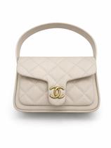 Bolsa Feminina Matelassê Luxo Alça Dupla Ombro E Mão
