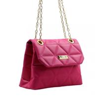 Bolsa Feminina material ecológico Premium Moda Luxo Elegante Bolsa Feminina material ecológico Premium Moda Luxo Elegante