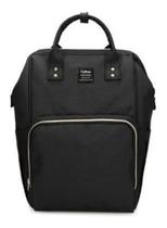 Bolsa Feminina Maternidade Térmica Mamãe Bebe Mochila