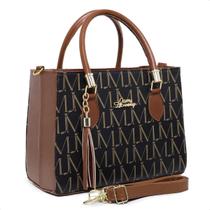 bolsa feminina media alça transversal mão bolsa estruturada qualidade premium