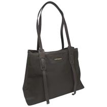 Bolsa Feminina Média Alças Ombro Dia a Dia Elegante Chenson