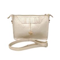 Bolsa Feminina Média Couro Alça Ombro/Transversal RMarqCollection